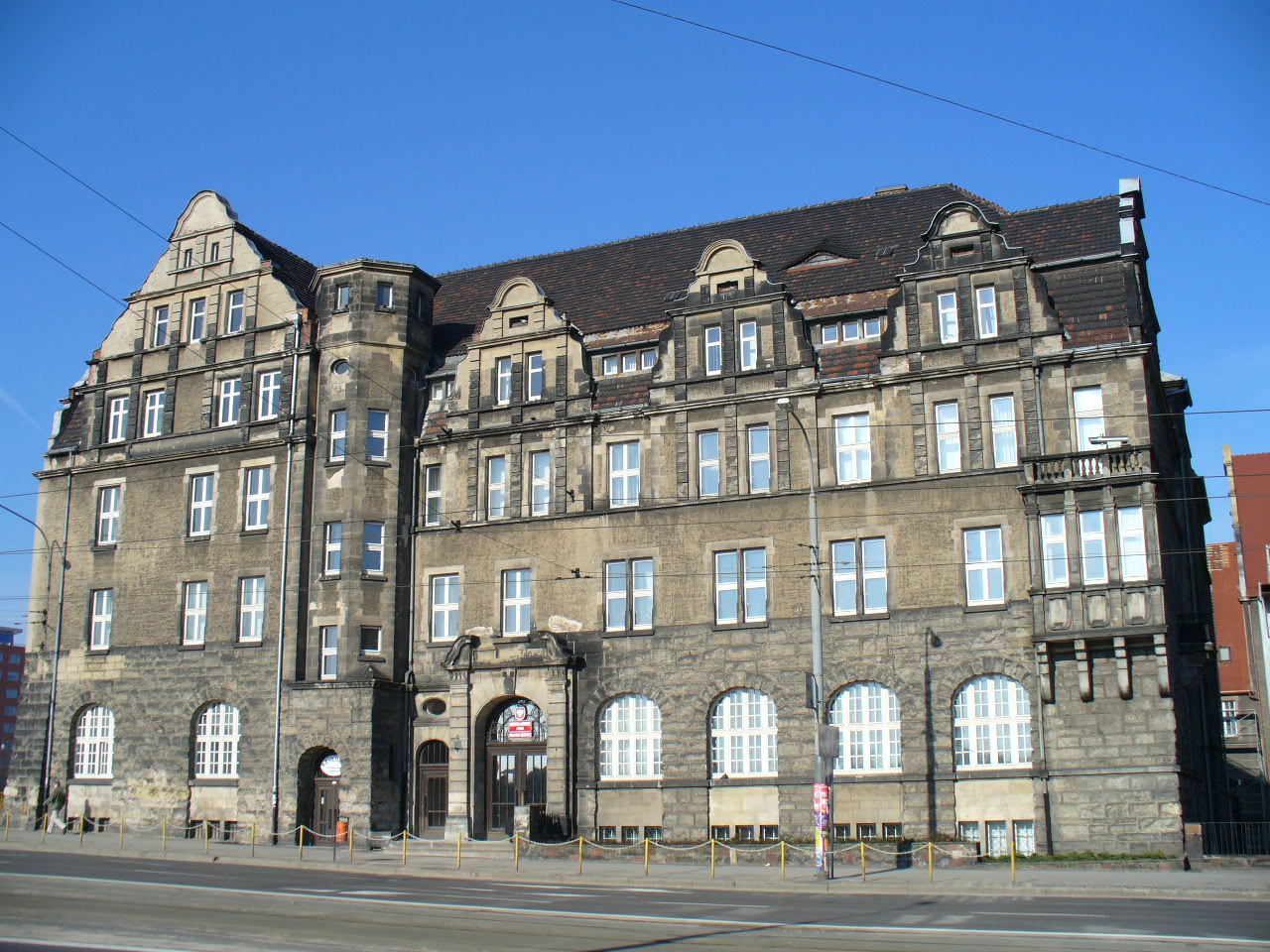 Fakultät Rechtswissenschaften der Adam Mickiewicz Universität in Posen