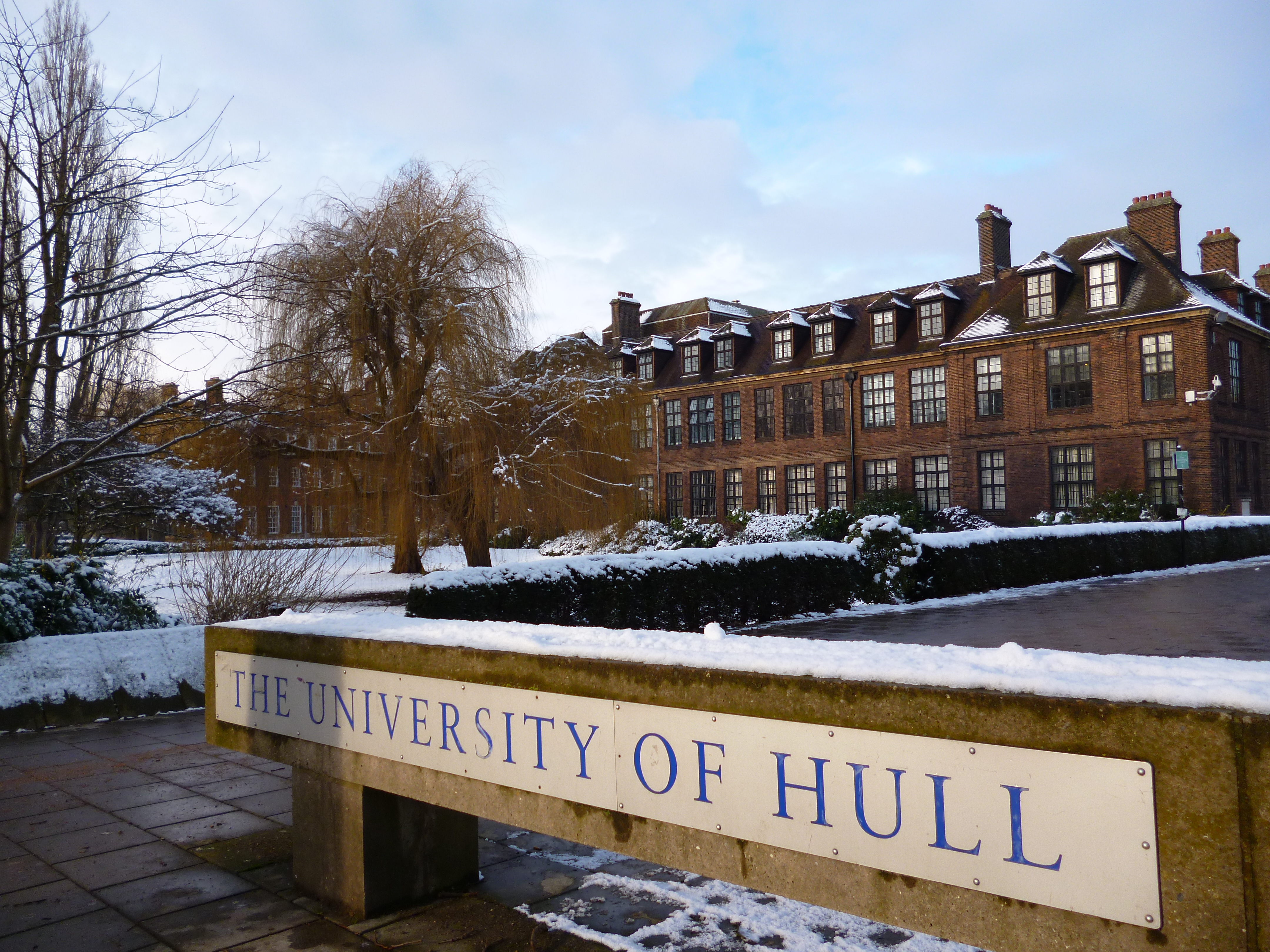 Universität Hull