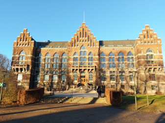 Universität Lund, Foto: privat